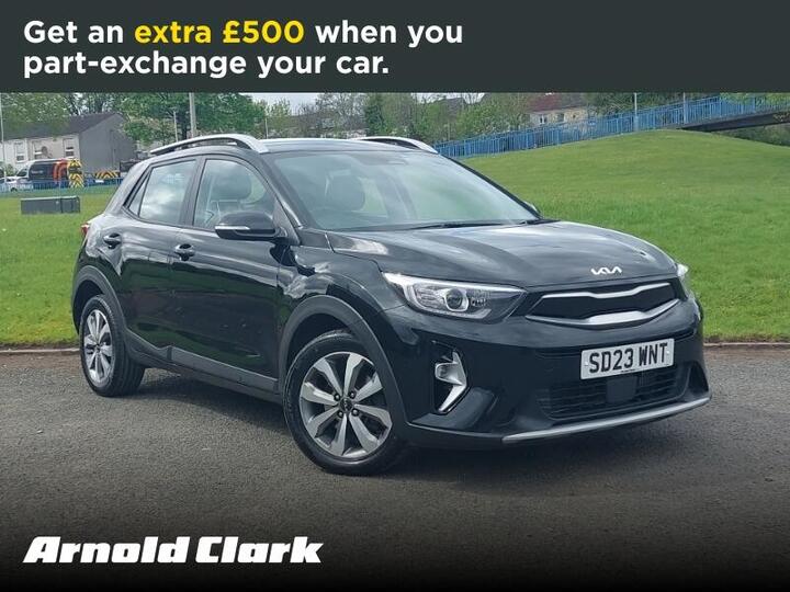 Kia Stonic 1.0 T-GDi 2 Euro 6 (s/s) 5dr