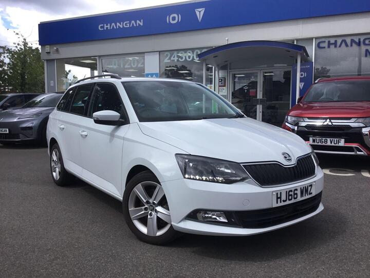 Skoda Fabia 1.2 TSI SE L DSG Euro 6 (s/s) 5dr Skoda Fabia 1.2 TSI SE L DSG Euro 6 (s/s) 5dr