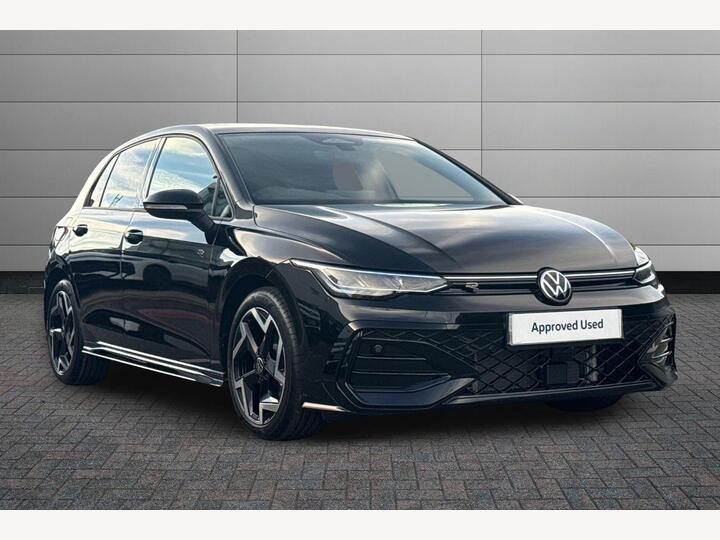 Volkswagen Golf 1.5 TSI R-Line Euro 6 (s/s) 5dr