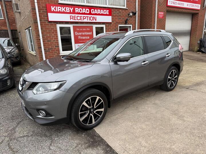 Nissan X-Trail 1.6 DCi N-tec Euro 6 (s/s) 5dr