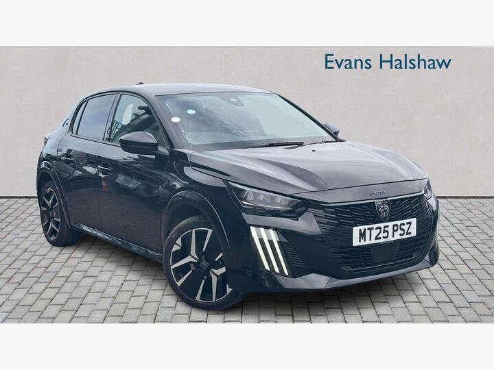 Peugeot 208 HATCHBACK 1.2 PureTech GT Euro 6 (s/s) 5dr