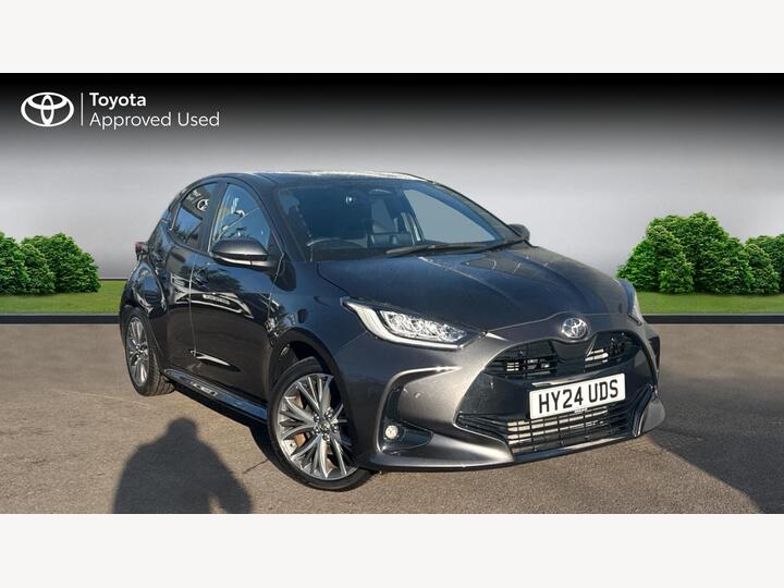 Toyota Yaris 1.5 VVT-h Excel E-CVT Euro 6 (s/s) 5dr