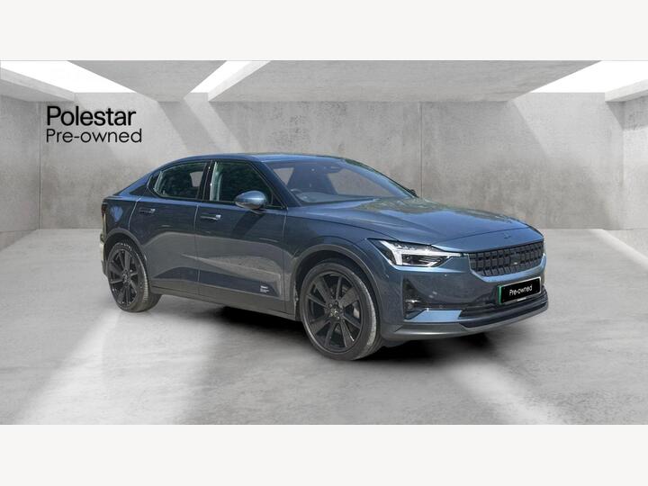 Polestar Polestar 2 Dual Motor 78kWh Long Range Fastback Auto 4WDE 5dr