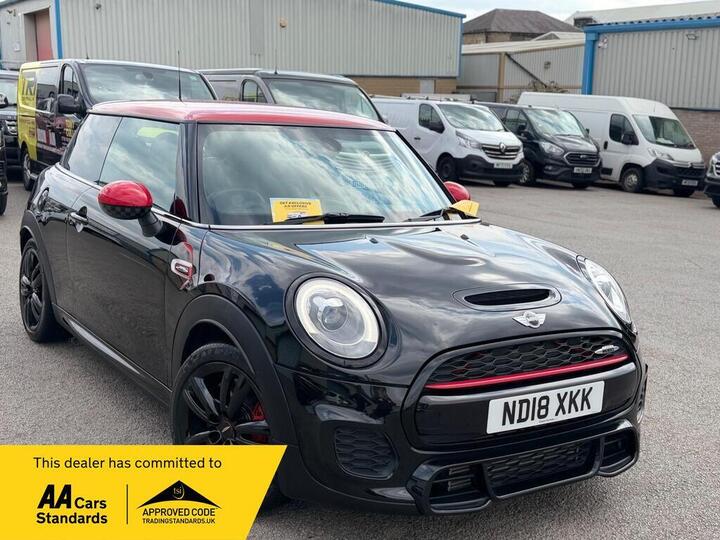 MINI Hatch 2.0 John Cooper Works Euro 6 (s/s) 3dr