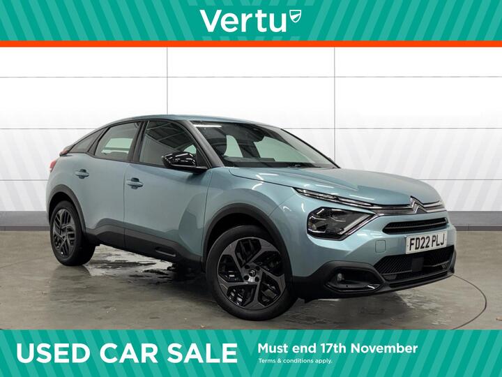 Citroen C4 1.2 PureTech Sense Plus Euro 6 (s/s) 5dr