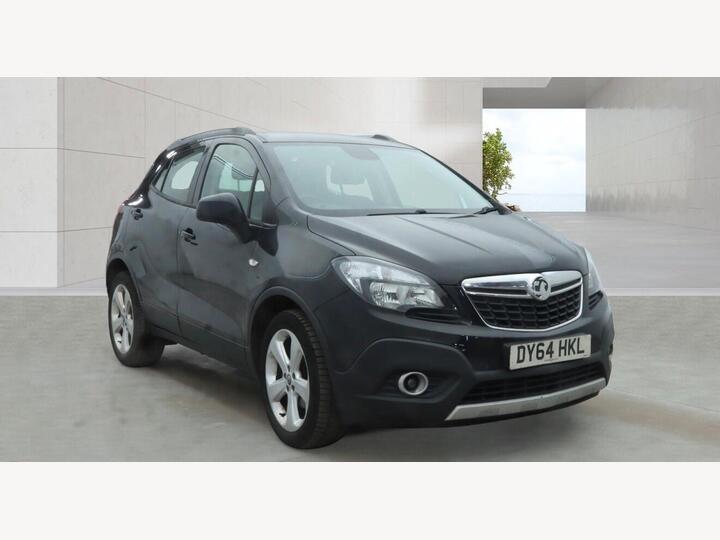 Vauxhall Mokka 1.6 Exclusiv 2WD Euro 5 (s/s) 5dr