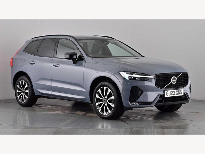 Volvo XC60 2.0 B4 MHEV Plus Auto AWD Euro 6 (s/s) 5dr