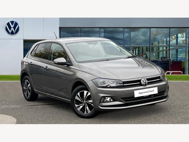 Volkswagen Polo 1.0 TSI Match DSG Euro 6 (s/s) 5dr