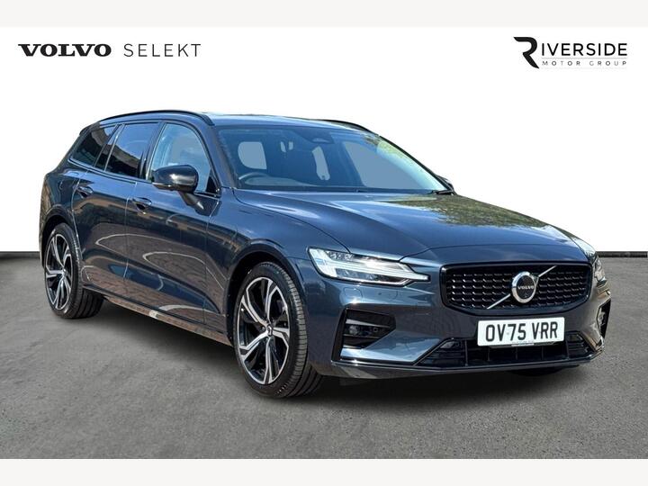 Volvo V60 2.0 B4 MHEV Ultra DCT Auto Euro 6 (s/s) 5dr