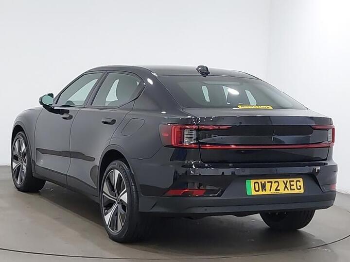 Polestar Polestar 2 Single Motor 69kWh Standard Range Fastback Auto FWD 5dr