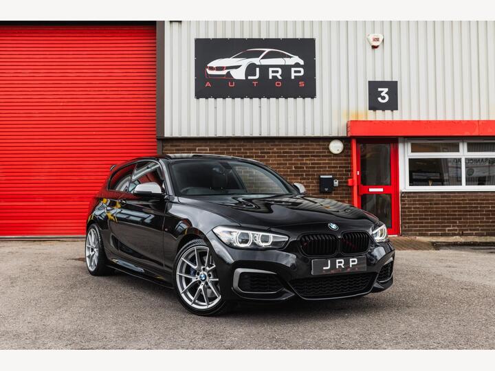 BMW 1 Series 3.0 M140i Shadow Edition Auto Euro 6 (s/s) 3dr