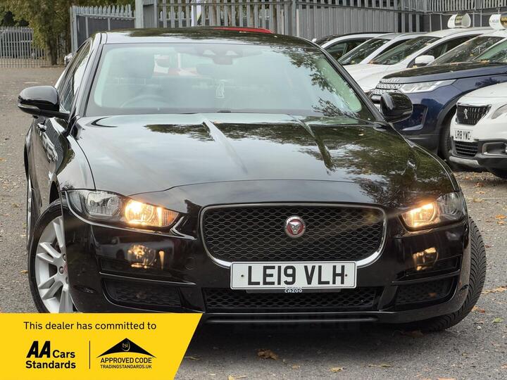 Jaguar XE 2.0d Prestige Auto Euro 6 (s/s) 4dr