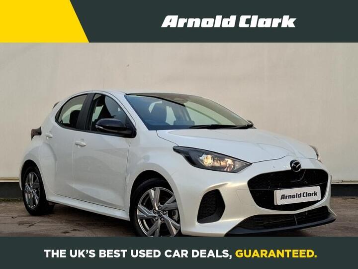 Mazda Mazda2 HYBRID 1.5h Exclusive-Line CVT Euro 6 (s/s) 5dr Mazda Mazda2 HYBRID 1.5h Exclusive-Line CVT Euro 6 (s/s) 5dr