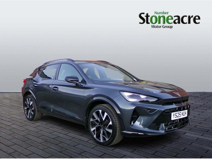 CUPRA Formentor 1.5 EHybrid 25.8kWh VZ1 DSG Euro 6 (s/s) 5dr