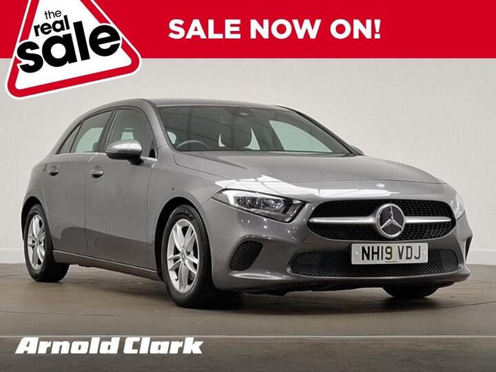 Mercedes-Benz A Class 1.3 A180 SE Euro 6 (s/s) 5dr