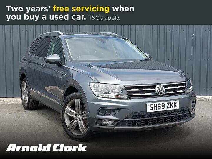 Volkswagen Tiguan Allspace 2.0 TDI Match Euro 6 (s/s) 5dr