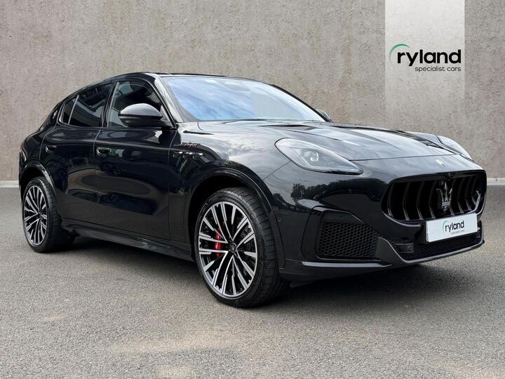 Maserati Grecale 3.0 V6 Trofeo ZF 4WD Euro 6 (s/s) 5dr