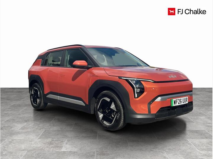 Kia EV3 81.4kWh Air Auto 5dr
