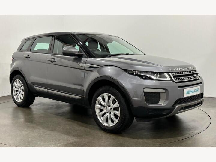 Land Rover RANGE ROVER EVOQUE 2.0 ED4 SE FWD Euro 6 (s/s) 5dr