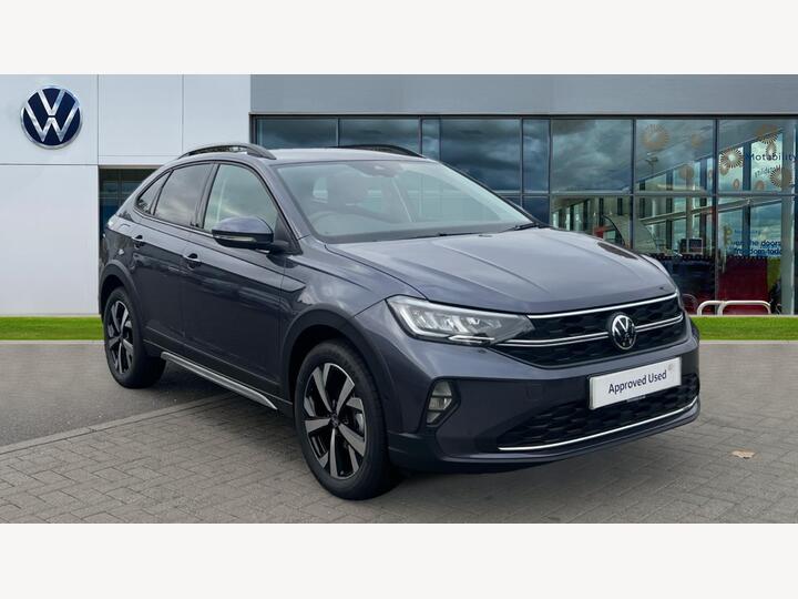 Volkswagen Taigo 1.0 TSI Match DSG Euro 6 (s/s) 5dr Volkswagen Taigo 1.0 TSI Match DSG Euro 6 (s/s) 5dr