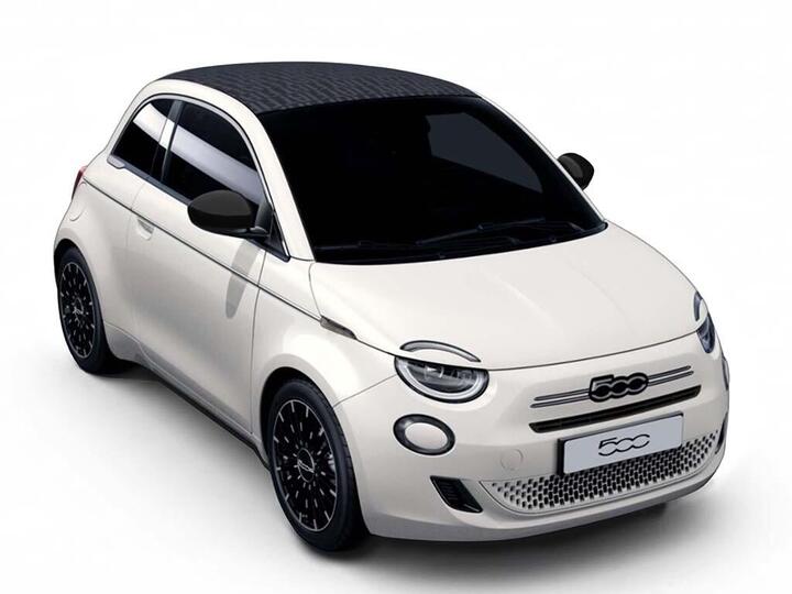 Fiat 500C 1.0 Hybrid La Prima Euro 6 (s/s) 2dr