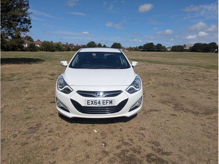 Hyundai I40 1.7 CRDi Blue Drive Active Euro 5 (s/s) 4dr