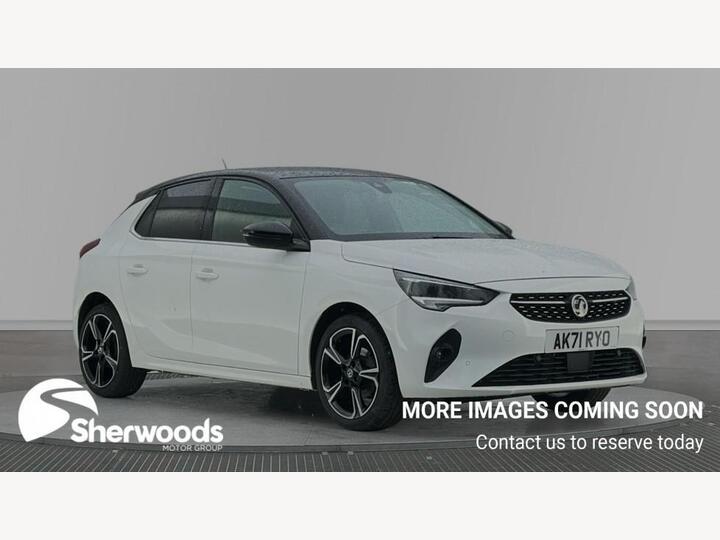 Vauxhall Corsa 1.2 Elite Edition Euro 6 5dr