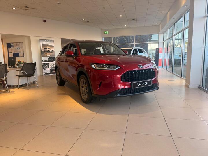 Honda ZR-V 2.0 H I-MMD Elegance ECVT Euro 6 (s/s) 5dr