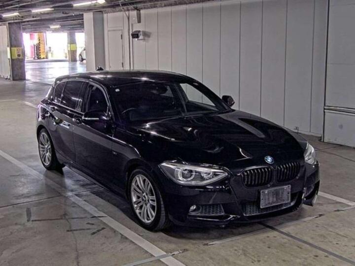 BMW 1 Series 1.6 116i M Sport Auto Euro 5 (s/s) 5dr