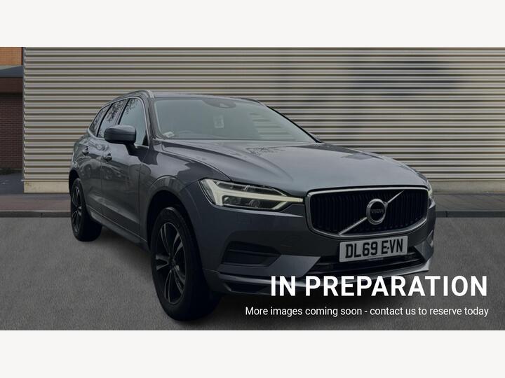 Volvo XC60 2.0 T4 Edition Auto Euro 6 (s/s) 5dr
