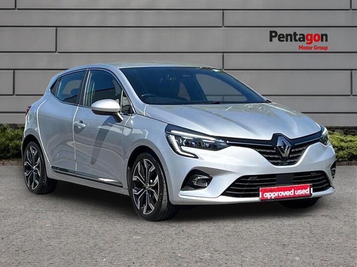 Renault Clio 1.0 TCe SE Edition Euro 6 (s/s) 5dr