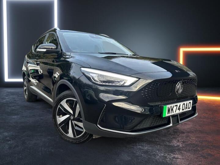 MG ZS 51.1kWh Trophy Connect Auto 5dr