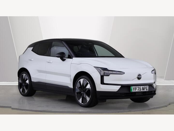 Volvo EX30 Single Motor Extended Range 69kWh Ultra Auto 5dr