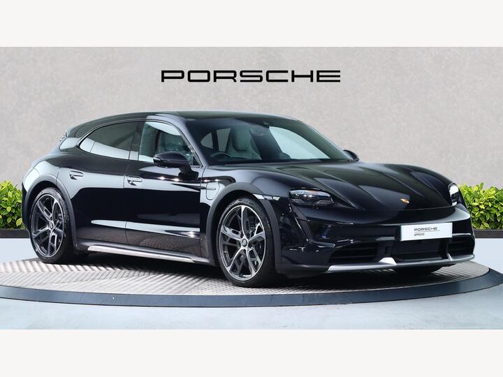Porsche Taycan Performance Plus 93.4kWh Turbo Cross Turismo Auto 4WD 5dr (11kW Charger)