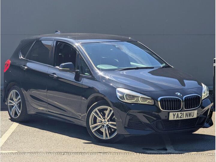 BMW 2 Series Active Tourer 1.5 225xe 10kWh M Sport Auto 4WD Euro 6 (s/s) 5dr