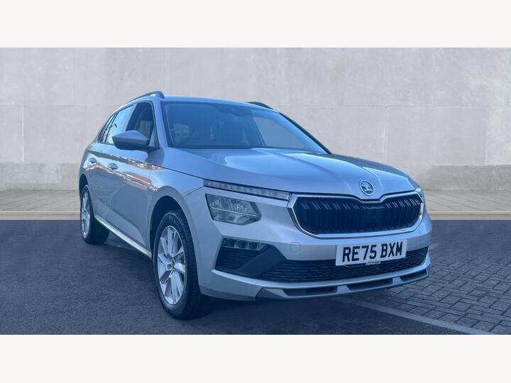 Skoda Kamiq 1.0 TSI SE Edition Euro 6 (s/s) 5dr