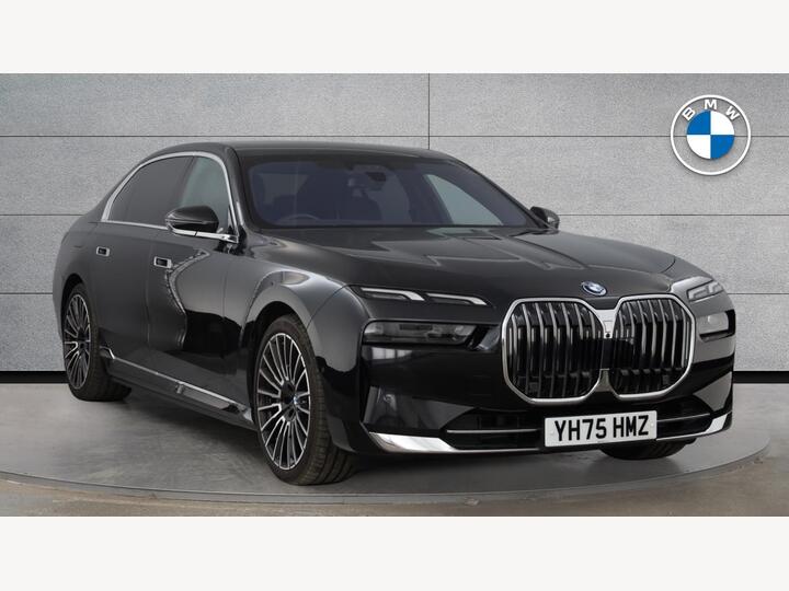 BMW 7 Series 3.0 750e 22.1kWh Excellence Auto XDrive Euro 6 (s/s) 4dr