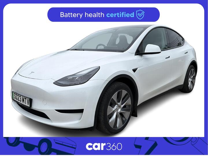 Tesla Model Y Auto RWD 5dr