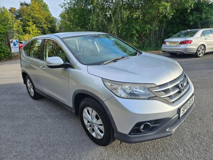 Honda CR-V 2.0 I-VTEC SE Auto 4WD Euro 5 5dr