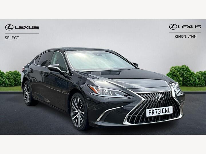 Lexus ES 2.5 300h Premium Edition E-CVT Euro 6 (s/s) 4dr