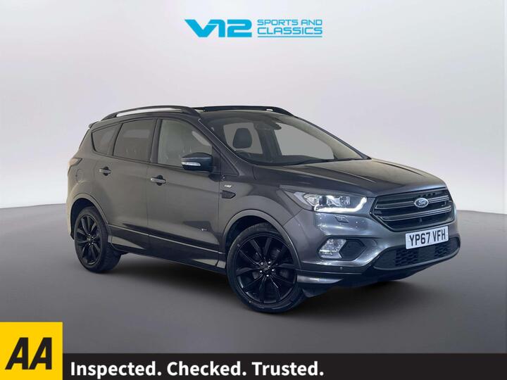 Ford Kuga 2.0 TDCi ST-Line X Powershift AWD Euro 6 (s/s) 5dr