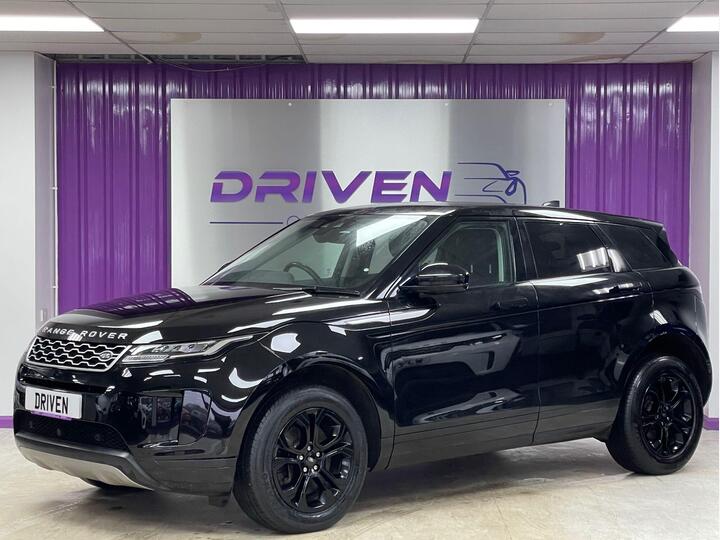 Land Rover RANGE ROVER EVOQUE 2.0 D150 S FWD Euro 6 (s/s) 5dr