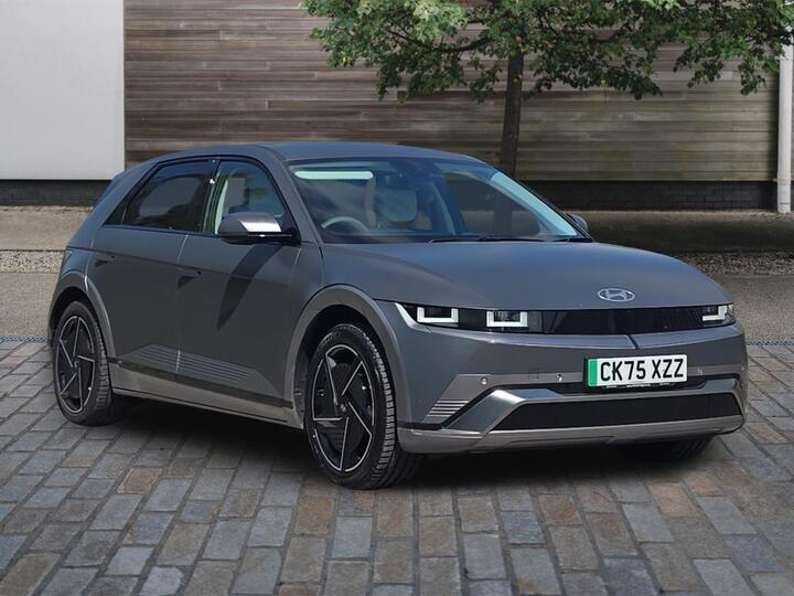 Hyundai IONIQ 5 84kWh Ultimate Auto AWD 5dr