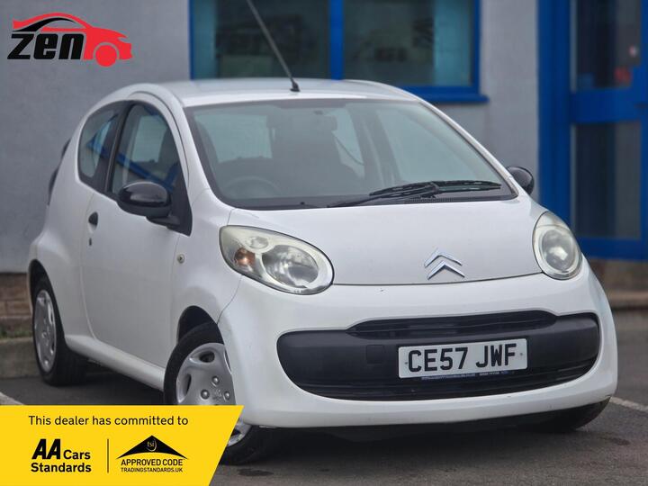 Citroen C1 1.0i Cool Euro 4 3dr