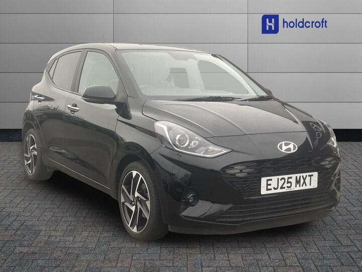 Hyundai I10 1.0 Premium Auto Euro 6 (s/s) 5dr