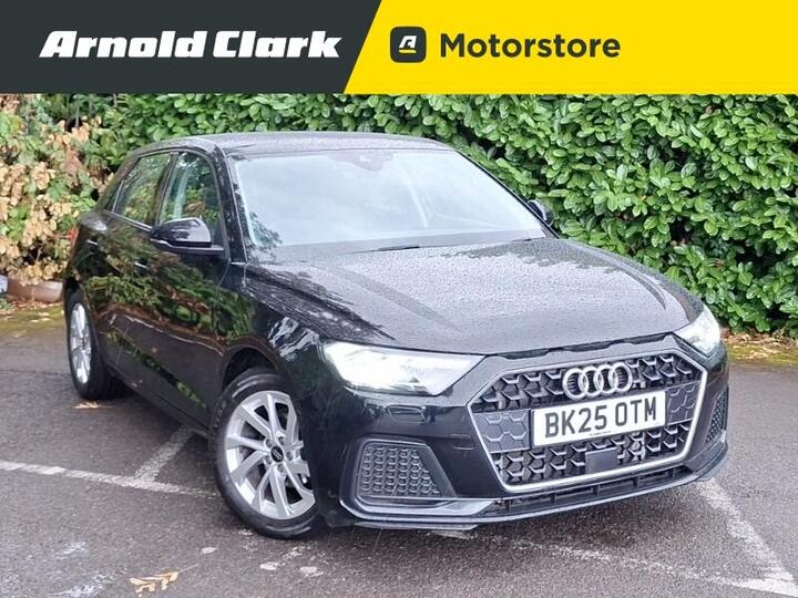 Audi A1 1.0 TFSI 25 Sport Sportback S Tronic Euro 6 (s/s) 5dr