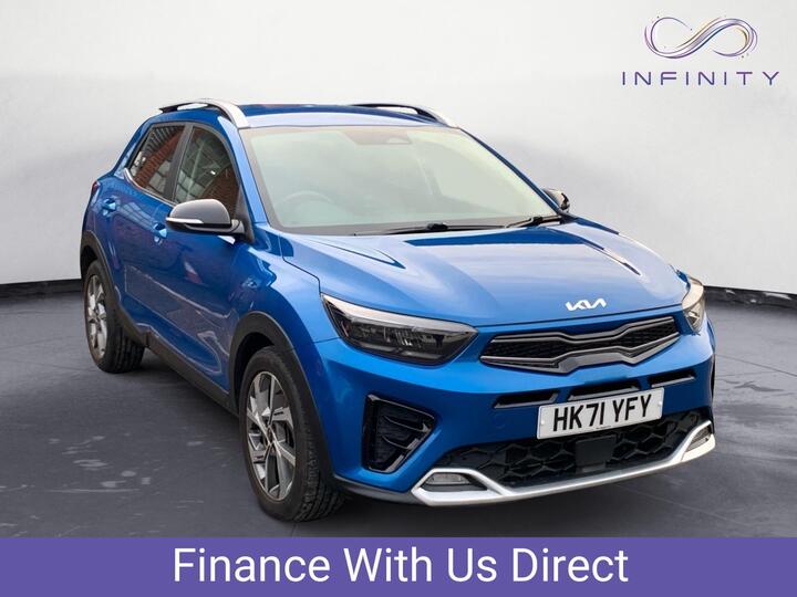 Kia Stonic 1.0 T-GDi MHEV GT-Line Euro 6 (s/s) 5dr