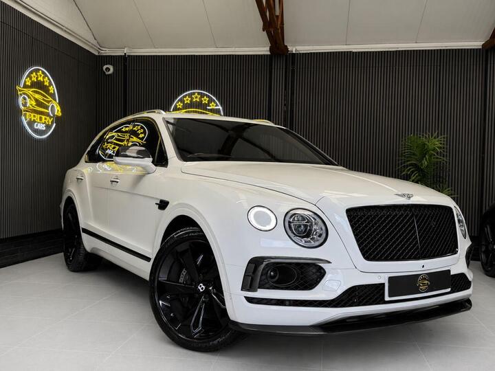 Bentley BENTAYGA 4.0 V8 Auto 4WD Euro 6 (s/s) 5dr