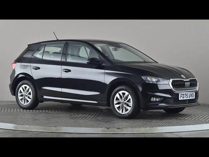 Skoda Fabia 1.0 TSI SE Edition DSG Euro 6 (s/s) 5dr