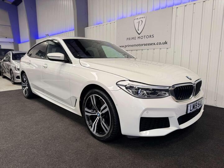 BMW 6 SERIES 3.0 630d M Sport GT Auto XDrive Euro 6 (s/s) 5dr